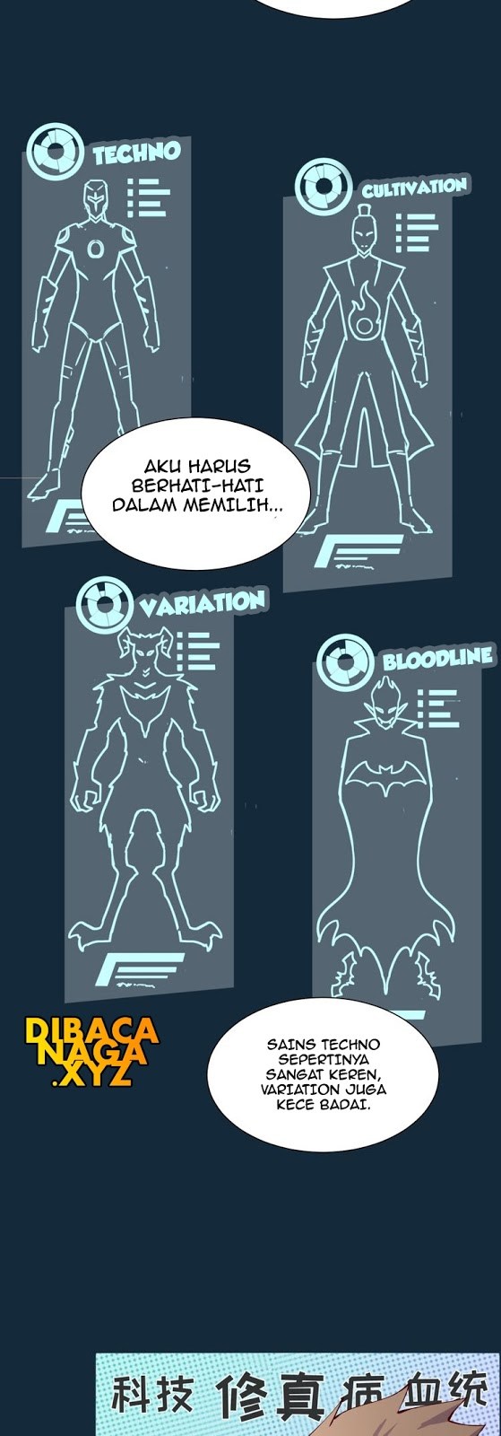 The Interceptor Cross System Chapter 01 Gambar 29